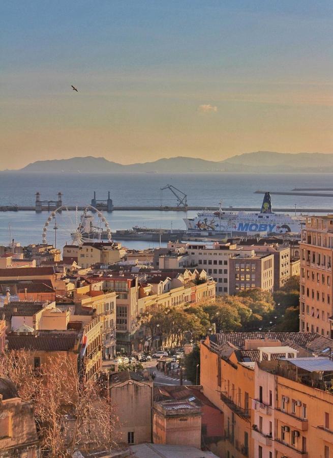 Elicriso Suites Yenne Cagliari Exterior foto