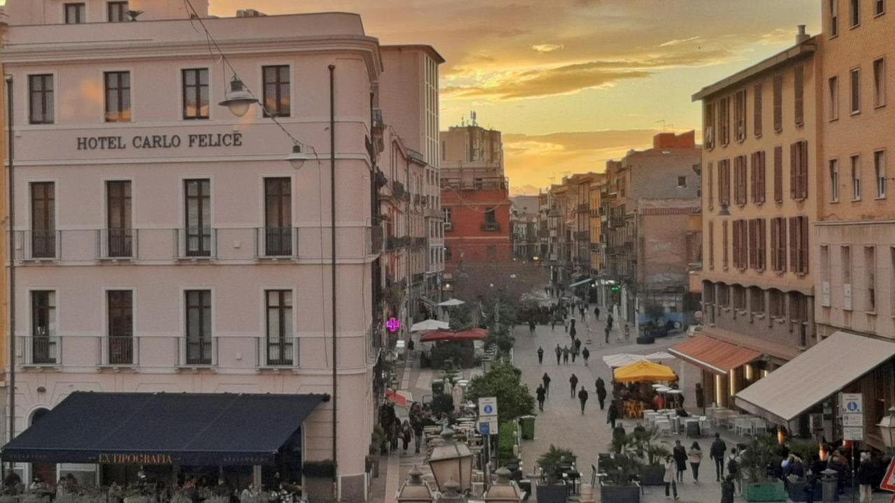 Elicriso Suites Yenne Cagliari Exterior foto