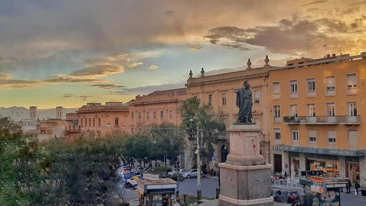 Elicriso Suites Yenne Cagliari Exterior foto